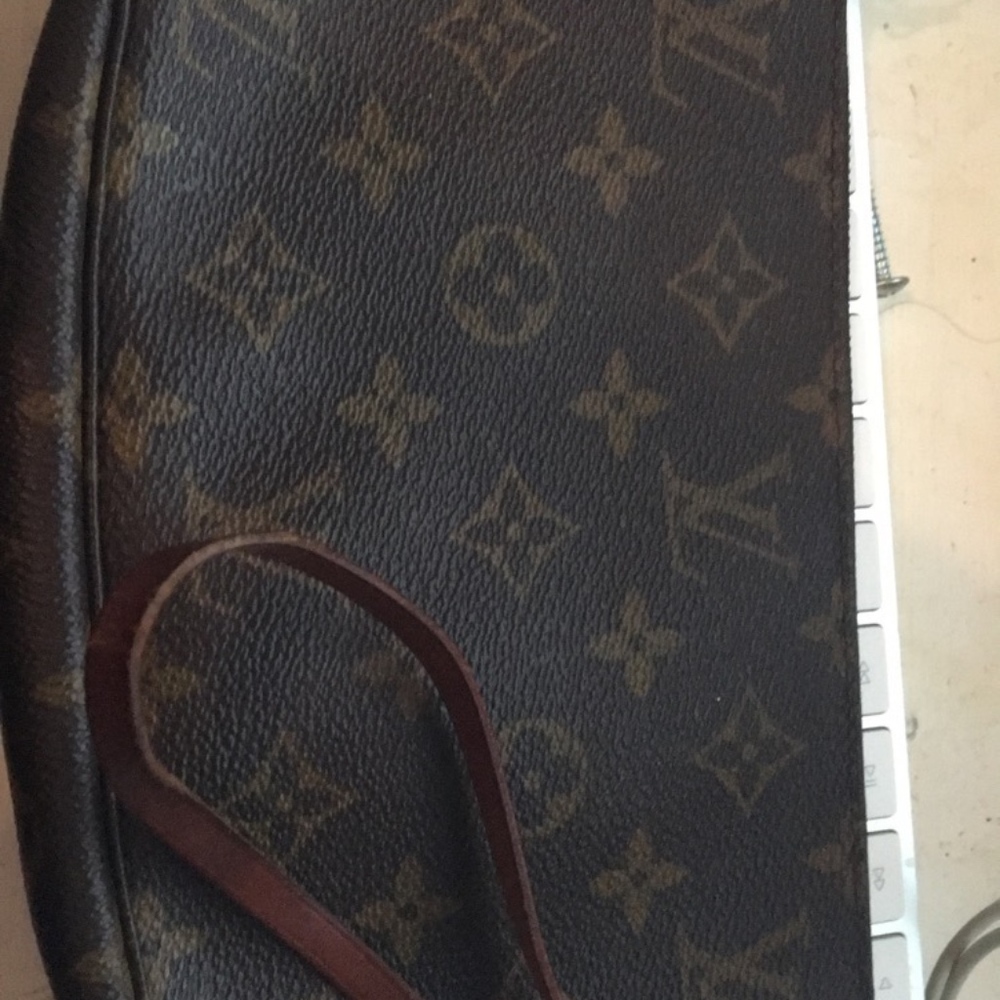 vintage Louis VUtiion Pochette Accessories